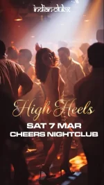 Indian Club X reel 6