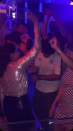 Indian Club X reel 8